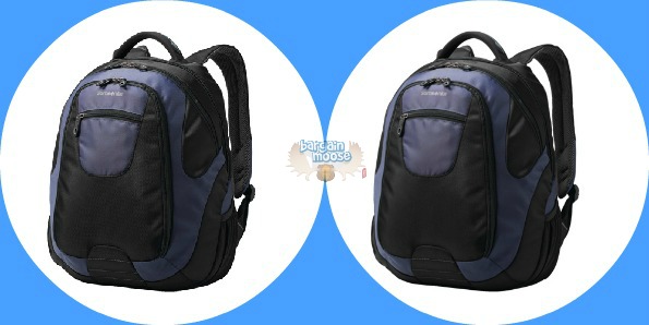 Best Buy Canada: Samsonite Tectonic Laptop Backpack Only $29.99