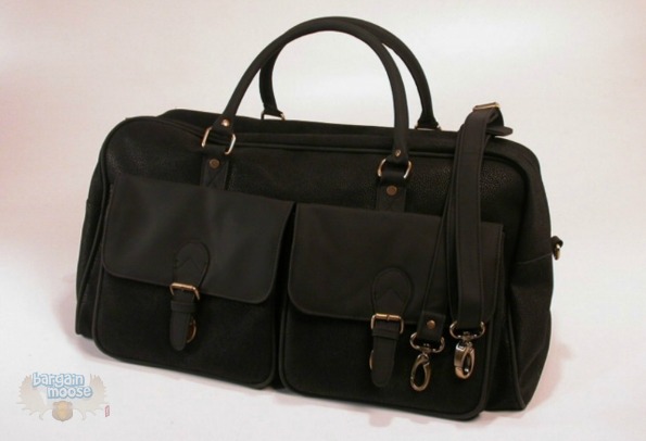 shop Shop.ca: 60% Off Stebco Sleek Travel Duffel Sport Bag Now $49.88