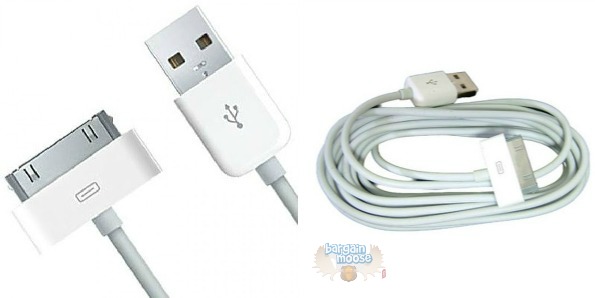 Shop.ca: 80% Off 2 Pack 10ft Cables For iPhone/iPod/iPad (Now $11.99)