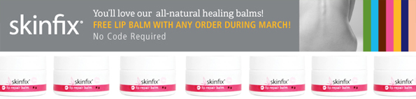 skinfix Skinfix Canada: FREE Lip Repair Balm Plus Exclusive 12% Off Your Order