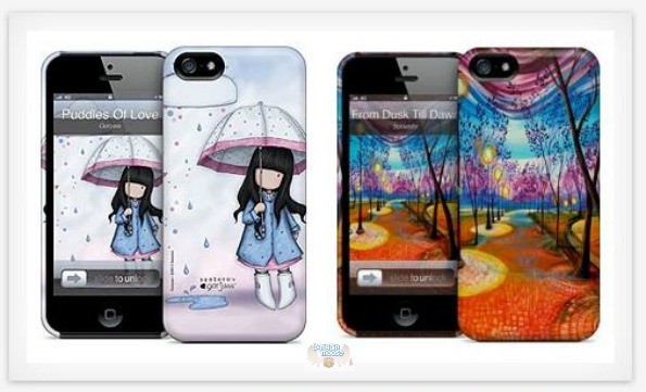 Spinzo Canada: Dynamic Pricing on Gelaskin iPhone Artwork Cases 
