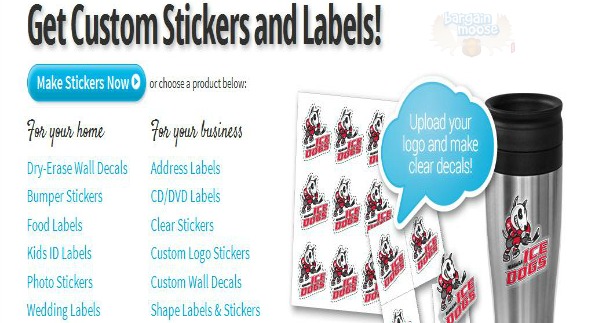 StickerYou Canada Promo Code: Save 22% Site Wide Photo StickerYou Canada Promo Code: Save 22% Site Wide