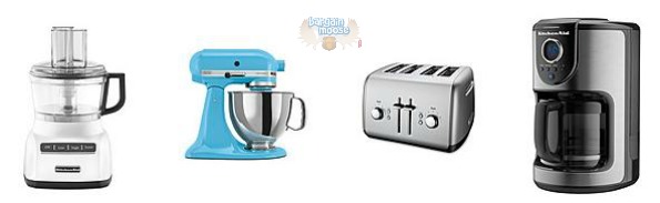 The Bay Canada: Save Up to 45% on KitchenAid Appliances Photo The Bay Canada: Save Up to 45% on KitchenAid Appliances