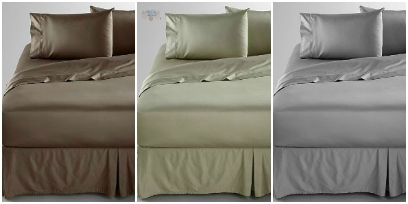 The Bay Canada: Distinctly Home 400TC Egyptian Flat Sheet Sale