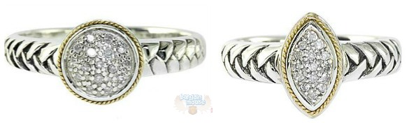 thebay The Bay Canada: 68% Off Select Effy Collection Diamond Rings