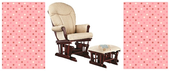 Babies R Us Canada: $70 Off Shermag Metro Glider Combo
