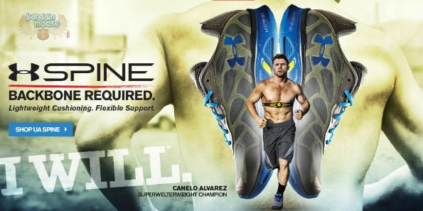 Under Armour Canada: Free Shipping w/ No Minimum Photo Under Armour Canada: Free Shipping w/ No Minimum