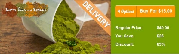 WagJag Canada: Up To 63% Off Organic Wheatgrass Juice Powder & Free Shipping