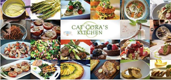 walmart Walmart Canada: 50% Off Cat Cora 8 Chef Knife Now $21