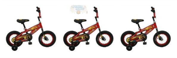 Walmart Canada: 12 Disney McQueen Bike $88 Photo Walmart Canada: 12 Disney McQueen Bike $88