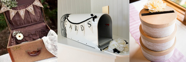 Dollar Store Wedding Décor