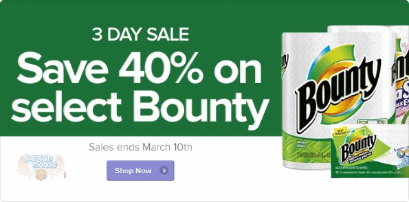 well.ca Well.ca: 50% Off Tide & 40% Off Bounty