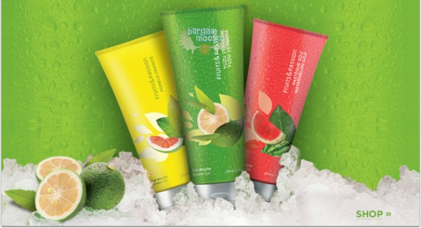 Fruits & Passion Canada: B2G1 Free on Summer Fragrances