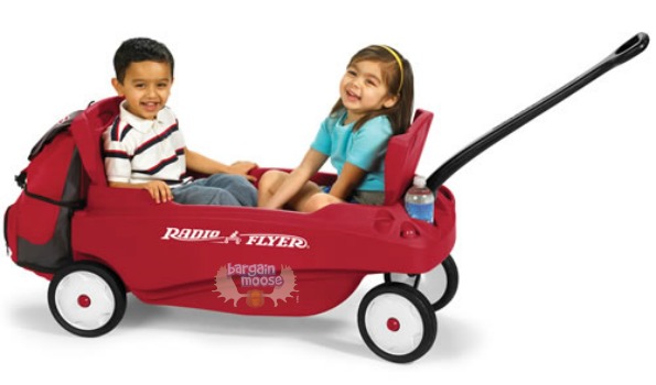 Mastermind Toys Canada: Radio Flyer Outback Wagon Only $99.95 Photo Mastermind Toys Canada: Radio Flyer Outback Wagon Only $99.95
