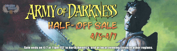 Comixology: Army Of Dead Comics 99 Cents Per Digital Issue