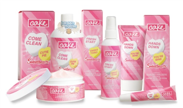 Cake Beauty Canada: 40% Off All Regular Priced Items For 3 Days Only Photo Cake Beauty Canada: 40% Off All Regular Priced Items For 3 Days Only