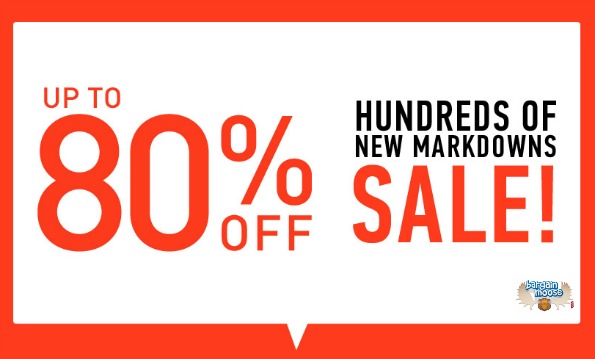 Forever 21 Canada: Up 80% Off Sale