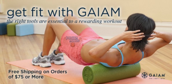 Gaiam Canada: FIT Plans 35% Off, Now Only $14.99
