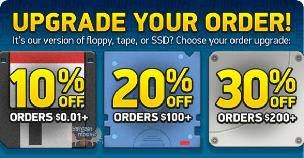 Think Geek Promo Code: Up to 30% Off Photo Think Geek Promo Code: Up to 30% Off