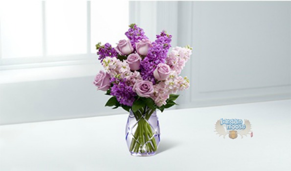 Groupon Canada: $20 For $40 Worth Of Flowers From FTD