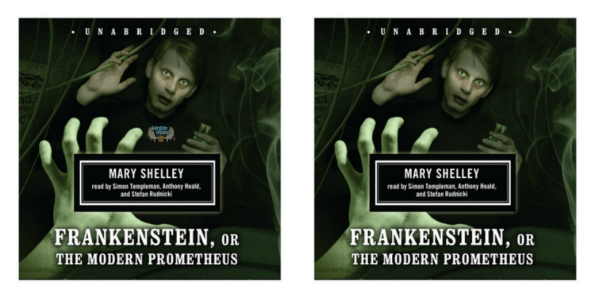 Downpour Coupon Code: Free Frankenstein Audiobook (Save $16.95)
