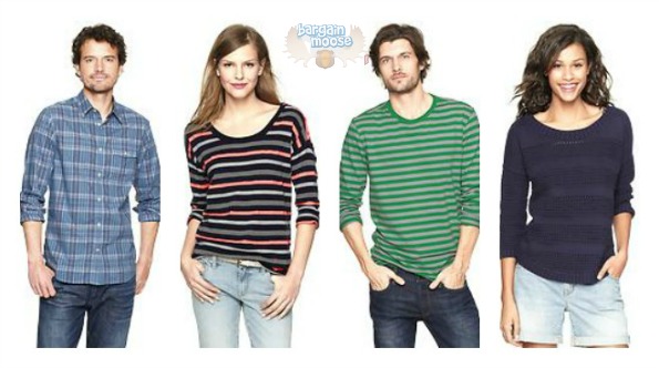 The Gap Canada Promo Code: 40% Off Sale Items Photo The Gap Canada Promo Code: 40% Off Sale Items