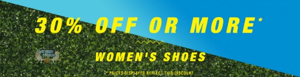 Aldo Canada: 30% Off New Spring Styles