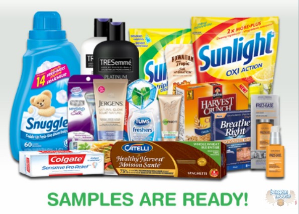 Sample Souce Canadian Freebies: New Spring 2013 Sample Source Samples
