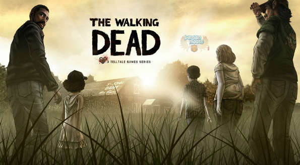 GameFly: $15 Off Telltale Games The Walking Dead (PC Download) Now $10 Photo GameFly: $15 Off Telltale Games The Walking Dead (PC Download) Now $10