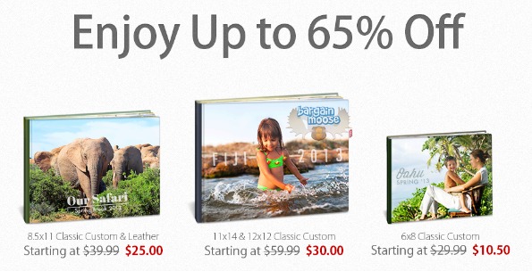 Picaboo Canada Coupon Code: Save Up to 65%