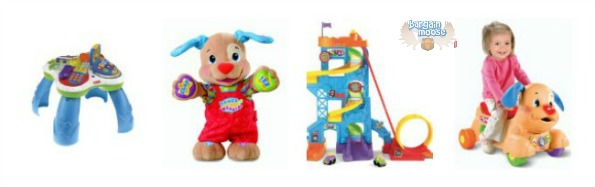 Amazon Canada: Up To 50% Off Fisher Price Photo Amazon Canada: Up To 50% Off Fisher Price
