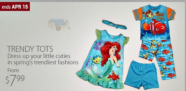 Beyond The Rack Canada: Trendy Tots Sale Photo Beyond The Rack Canada: Trendy Tots Sale