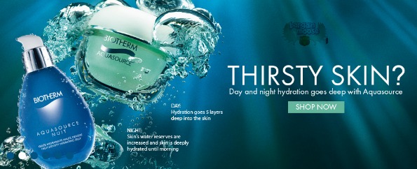Biotherm Canada: Exclusive Coupon For Free Shipping & Free Gift