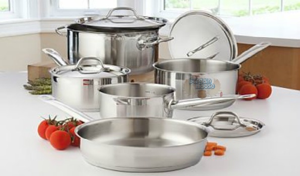 Paderno Canada: Over 80% Off Select Cookware (Expired) Photo Paderno Canada: Over 80% Off Select Cookware (Expired)