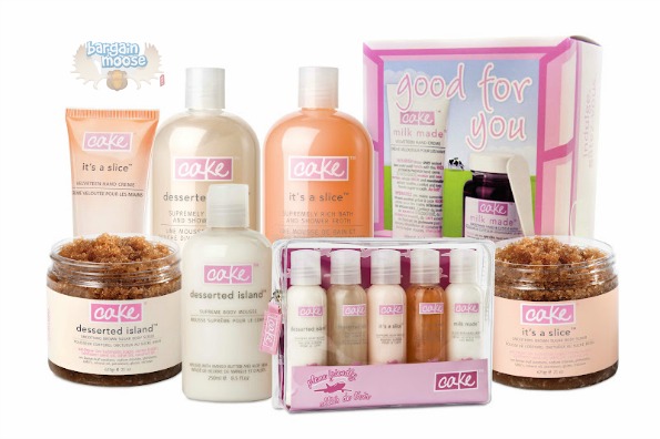cakebeauty Buytopia Canada: $25 For $50 Worth Of Cake Beauty