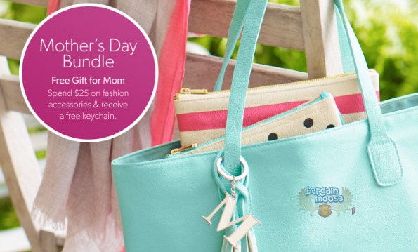 Chapters Canada: Free Monogram Keychain w/ $25 Purchase
