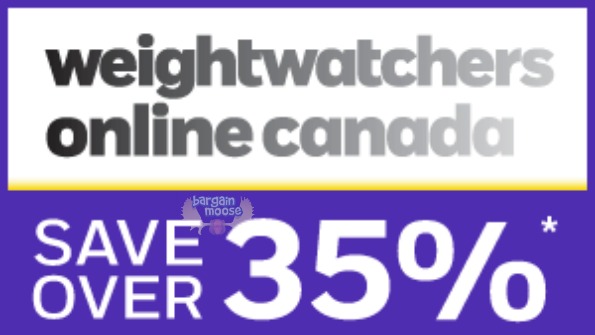 Weight Watchers Canada: 35% Off a 3 Month Plan Photo Weight Watchers Canada: 35% Off a 3 Month Plan