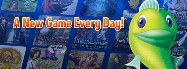 Big Fish Games Promo Code: B1G1 Free On All Games This Weekend Photo Big Fish Games Promo Code: B1G1 Free On All Games This Weekend