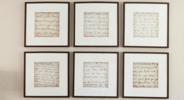 8 Inspirational Ideas For Reusing Your Old Picture Frames