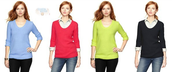 gap The Gap Canada: Pullover Sweater Was $50 | Now $17 $18