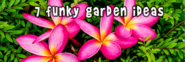 7 Re Purposed Ideas to Make Your Garden Funky Photo 7 Re Purposed Ideas to Make Your Garden Funky