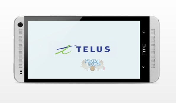 Telus Canada: Save Up To $100 On HTC One With Trade In! (In Store)