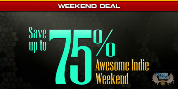 GameFly: Up to 75% Off Indie PC Games