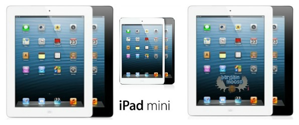 Apple Store Canada: Buy Mom An iPad/iPad Mini & Get Free Engraving & Shipping
