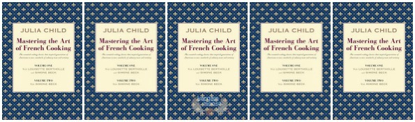 Chapters Canada: Mastering The Art Of French Cooking 50% Off