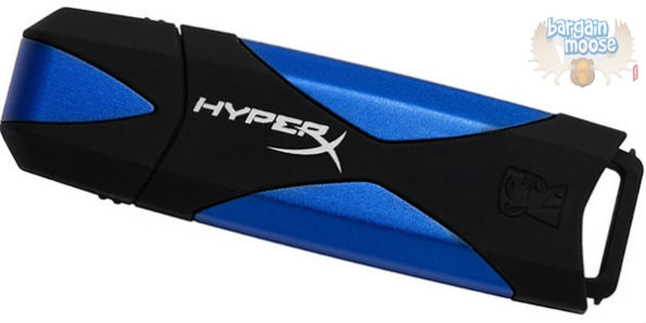 MemoryExpress Canada: $20 Off 64GB Kingston USB 3.0 Thumb Drive + More Memory Deals