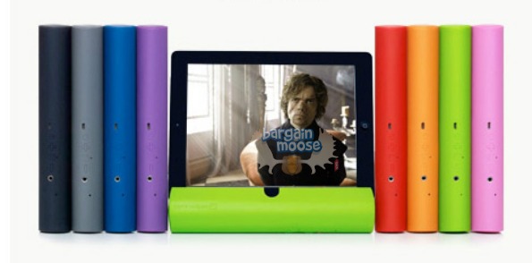 Chapters Canada: 30% Off Zooka Wireless Speakers