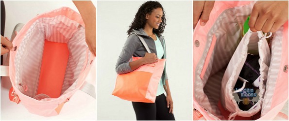 Lululemon Canada: Urban Oasis Tote Over 25% Off