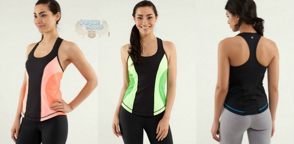 Lululemon Canada: Cardio Kick Tank Was $58 | Now $39