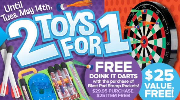Mastermind Toys Canada: Free Game With Game Purchase